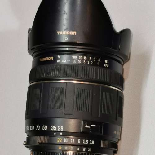 Tamron 28-200 AF MACRO FOR NIKON