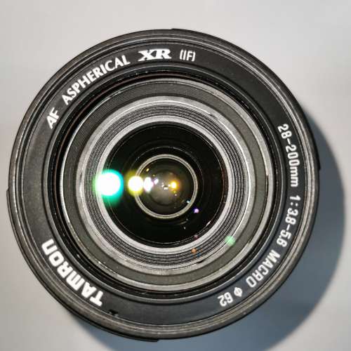 Tamron 28-200 AF MACRO FOR NIKON