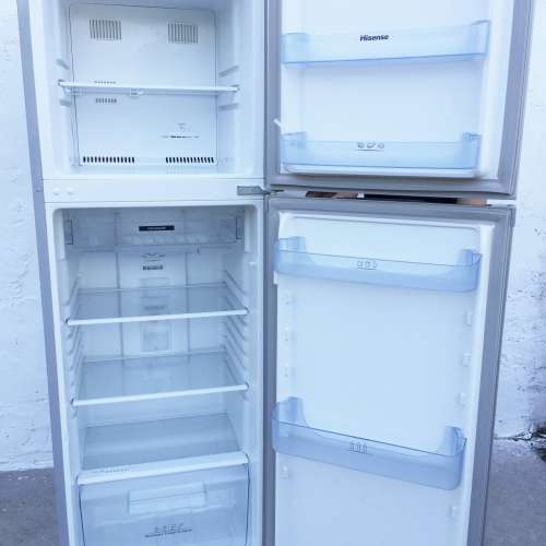 可信用卡付款)) 二手家電 二手雪櫃 海信 RD-33 98%新 100%正常 169CM高 免費送貨及...