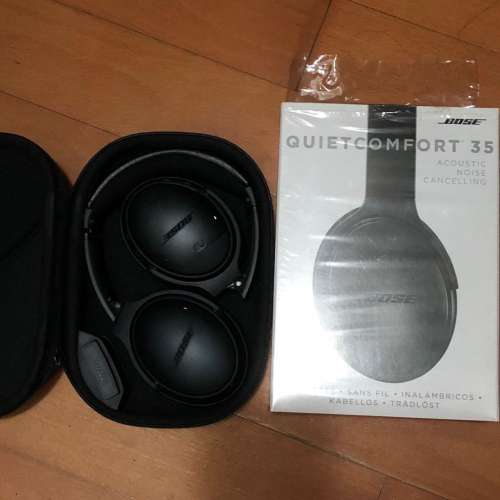 Bose QC35