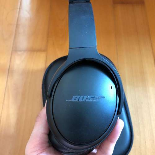 Bose QC35