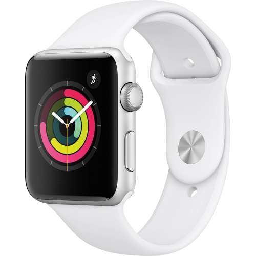 Apple Watch Series 3 42mm F22 silver DCFever