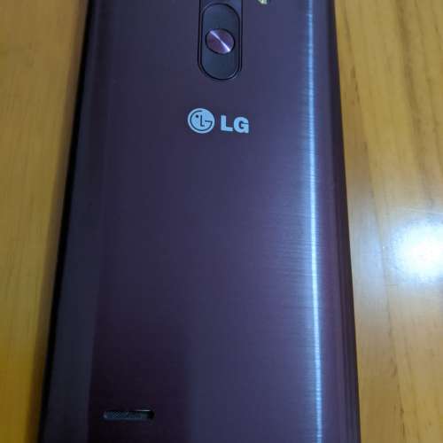 LG G3 32GB, 港行, 二手, 可換電, 連揭蓋式手機套