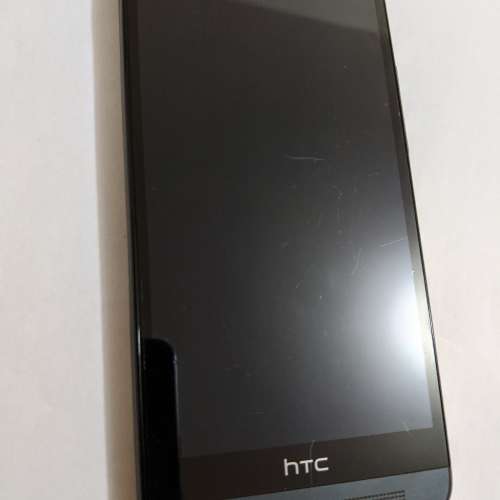 HTC E8 連一揭蓋手機套