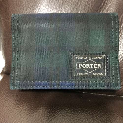 Porter card holder