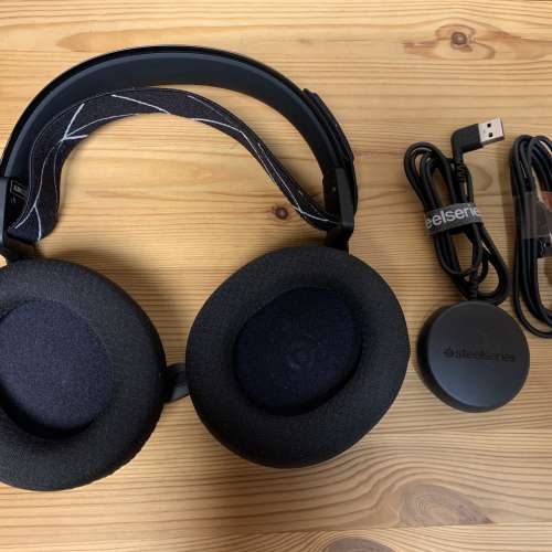 Steelseries arctis 9 gaming headsets 電競耳筒