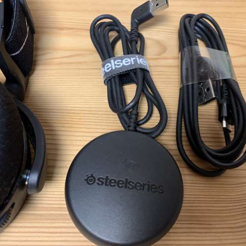 Steelseries arctis 9 gaming headsets 電競耳筒