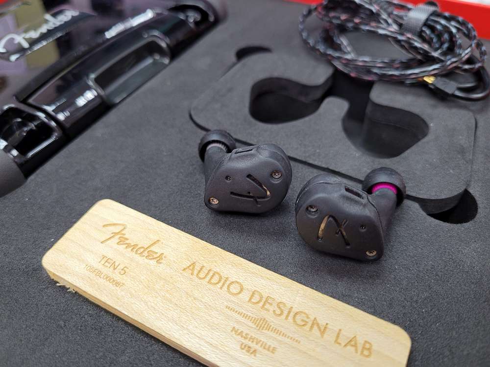 Fender - FENDER TEN 5 Flat Black 国内正規品 新品未開封 Fender Limited Edition Made In Japan Midnight Telecaster