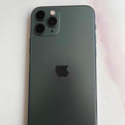 iPhone 11 Pro 256GB Green