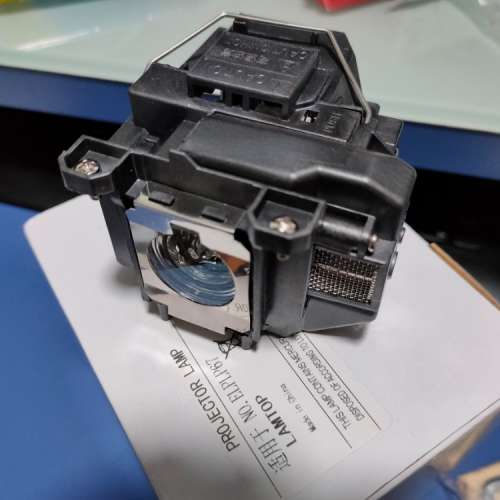 Epson Projector 代用燈 Lamp ELPLP67