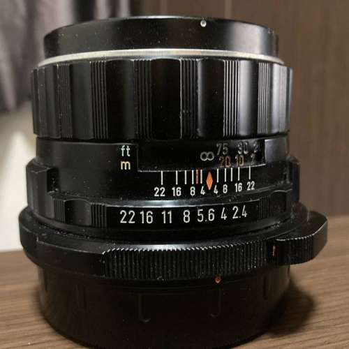 Pentax Super-Takumar 6x7 105mm F/2.4 Lens for 6x7 67 67II