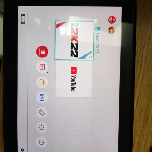 switch 電池加長版 有盒有單 無坏無花無崩
