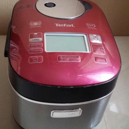 Tefal 特福 RK8055 球釜 IH 多功能電飯煲 rice cooker
