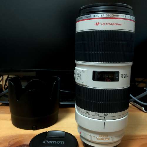 Canon EF 70-200mm f/2.8L IS II USM