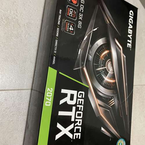 gigabyte rtx 2070 gaming oc 3x 8g