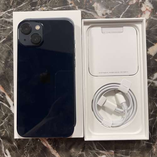 iPhone 13 128gb黑