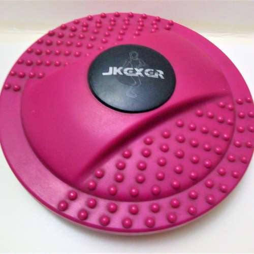 （8成新）JKEXER 31CM 扭腰盤 / 扭扭盤 / 搖擺盤