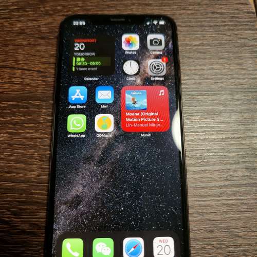 95新 iPhone XS Max 64gb 金