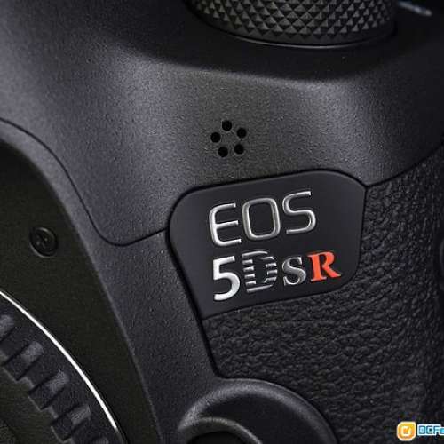 99.9新CanonEOS 5DS R行貨 + 好多配件