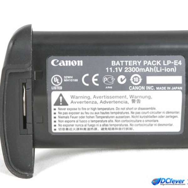 Canon 1Ds3, 1D4, 1D3 LP-E4 電