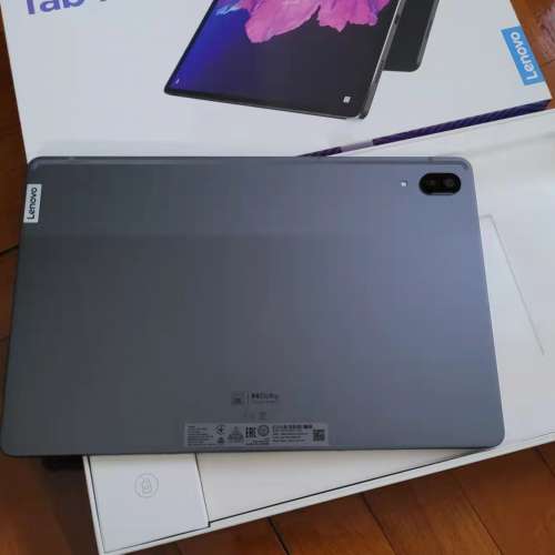 99%新 Lenovo Tab P11 Pro (LTE)連Folio保護套套裝