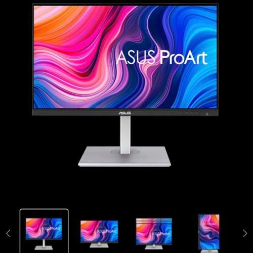 ASUS ProArt PA279CV 專業螢幕 - 27 吋