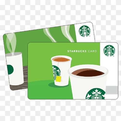 Starbucks 星巴克 card ($100面值) 可多張