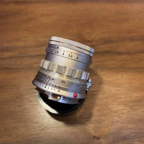 德製 Leica 50mm Rigid F2 新淨