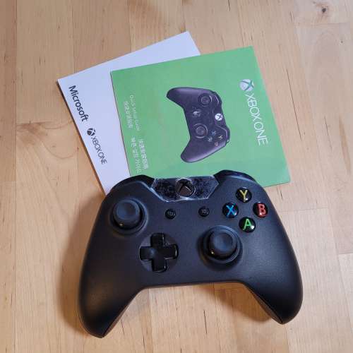 Microsoft XBOX ONE Wireless Controller 無線手掣