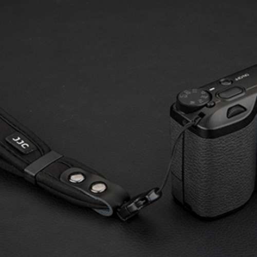 全新 相機手腕帶 JJC ST-CP1 適合 ZV1 RX100 VII RX100 VA GR3 GR2 G7X III G5X II...