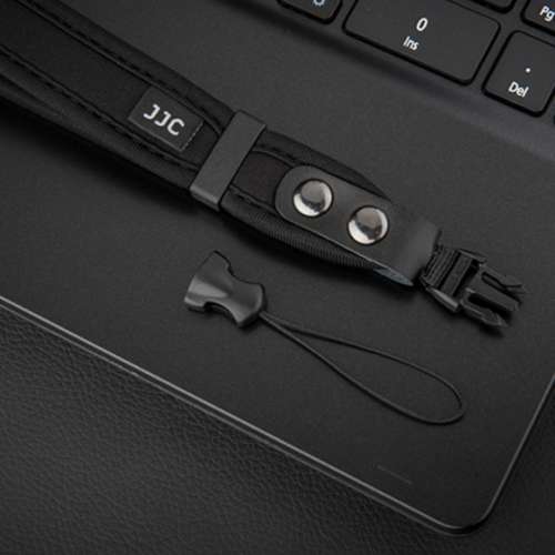 全新 相機手腕帶 JJC ST-CP1 適合 ZV1 RX100 VII RX100 VA GR3 GR2 G7X III G5X II...