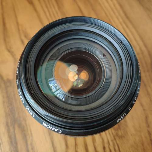 Canon EF 28-105mm f3.5-4.5 II USM 新淨28-105｜非17-40 16-35 50 24-70 24-105 2...
