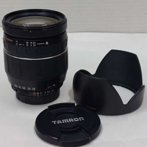 Tamron AF28-300mm Nikon AFD