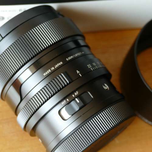 99%New Sigma 65mm F2 DG DN Contemporary  (Leica L mount SL SL2 S 50mm 75mm)