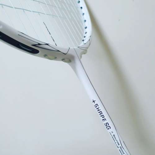 REDSON SHAPE SG 4U 羽毛球拍 Badminton Racket