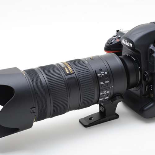 Nikon AF-S 70-200 F2.8G VRII 小黑6