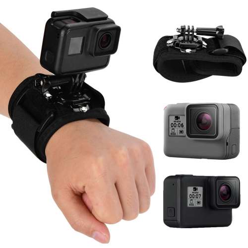 Hand & Wrist Strap For Gopro Series / Osmo Pocket (手腕帶)