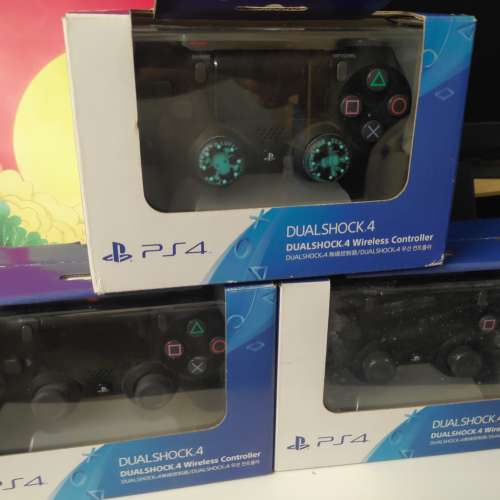 ps4 手制 二代