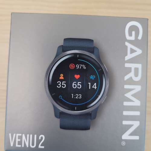 Garmin Venu 2 中文版 行貨