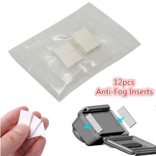 Anti-Frog Inserts For Gopro Series / Osmo Pocket (防霧片)