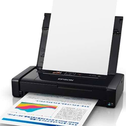 EPSON WF-100 portable printer