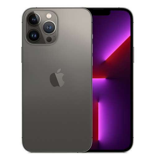 iPhone 13 pro max 256gb 石墨色/黑色
