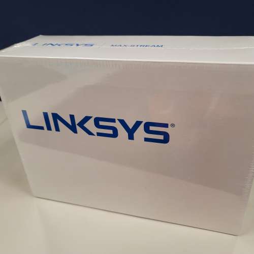 全新Linksys EA9350 Wi-Fi 6 Router 行貨有單有保