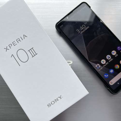 Sony Xperia 10 iii