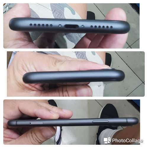 iPhone 11 行機64gb 電池100%有保養 近全新充電次數只係13次