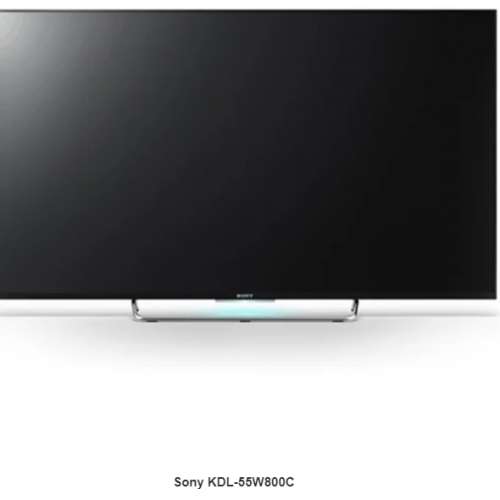 90% New Sony KDL-55W800C (LEDTV)