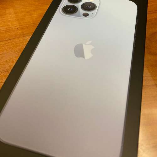 iPhone 13 Pro Max 256GB Sierra Blue