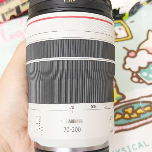 Canon RF 70-200 F/4 F4 長保 新淨靚仔