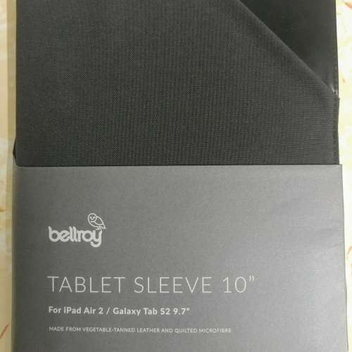 bellroy Tablet Sleeve 10"