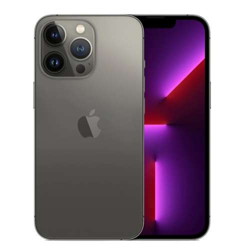 iphone 13 pro 512GB 黑 black 豐澤行貨 換512GB金